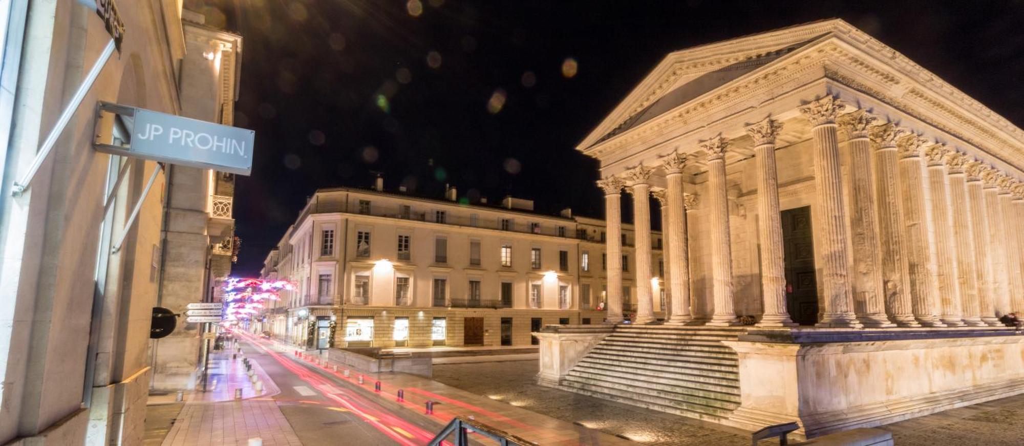 Nimes Centre - A 5 Minutes Des Arenes Lägenhet Exteriör bild